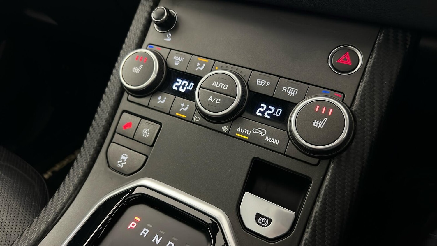 Used Land Rover Range Rover Evoque 2018 for sale - 76971444: Photo 21