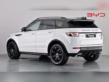 Used Land Rover Range Rover Evoque 2018 for sale - 76971444: Photo