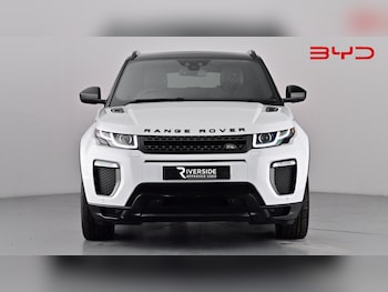Used Land Rover Range Rover Evoque 2018 for sale - 76971444: Photo