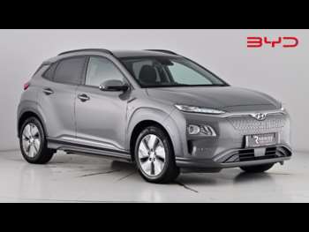 2020 - 64kWh Premium Auto 5dr (7kW Charger)