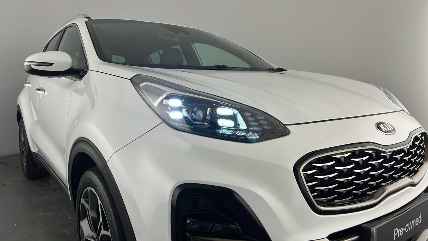 Used Kia Sportage 2020 for sale - 77256447: Photo 24