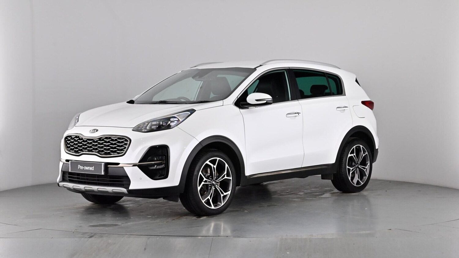 Used Kia Sportage 2020 for sale - 77256447: Photo 53