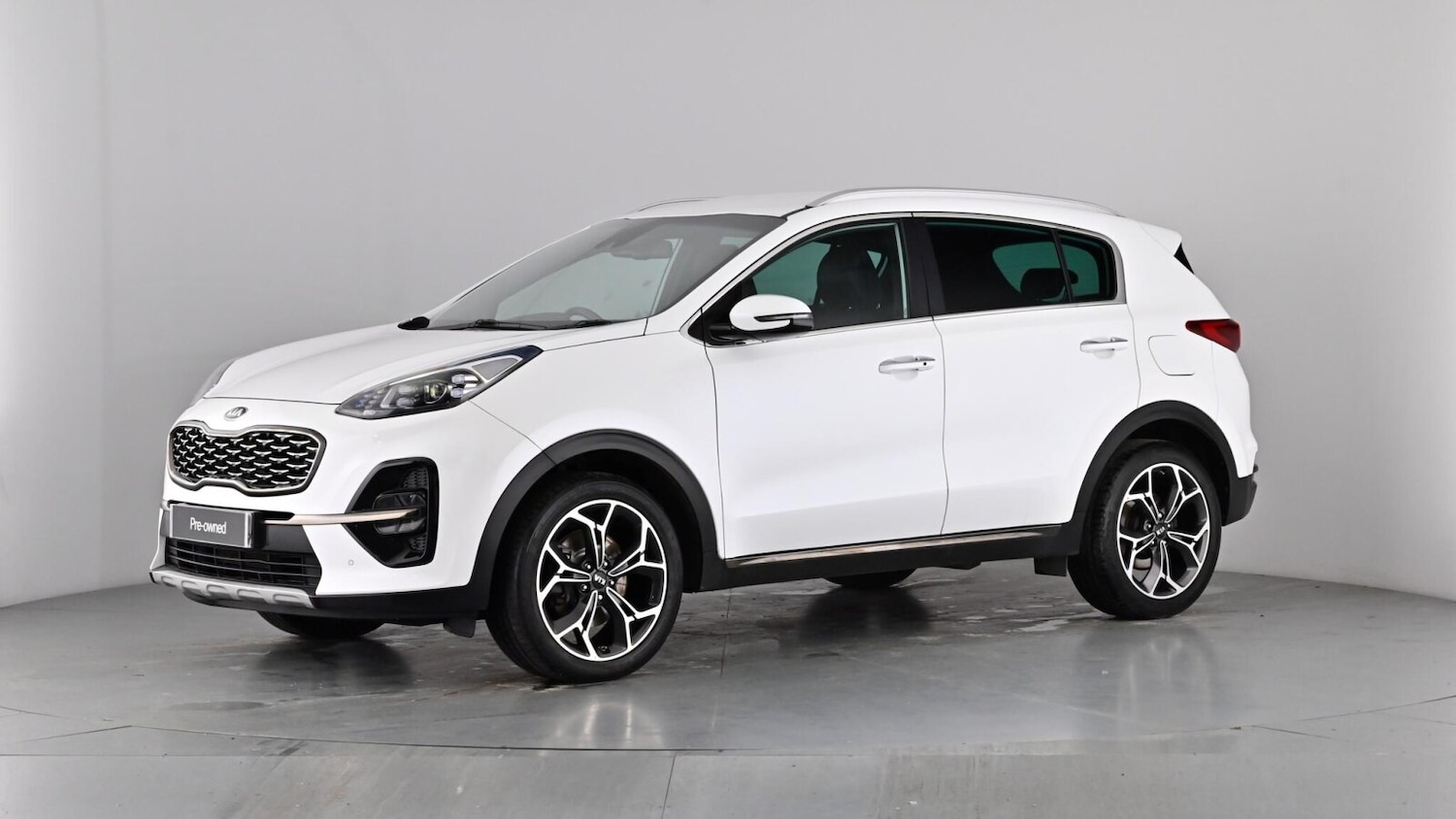 Used Kia Sportage 2020 for sale - 77256447: Photo 54