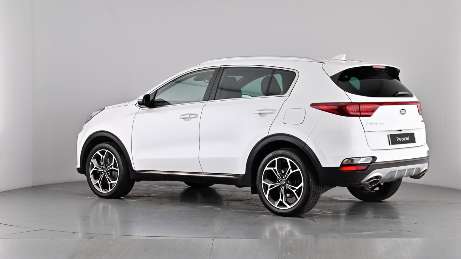 Used Kia Sportage 2020 for sale - 77256447: Photo 62