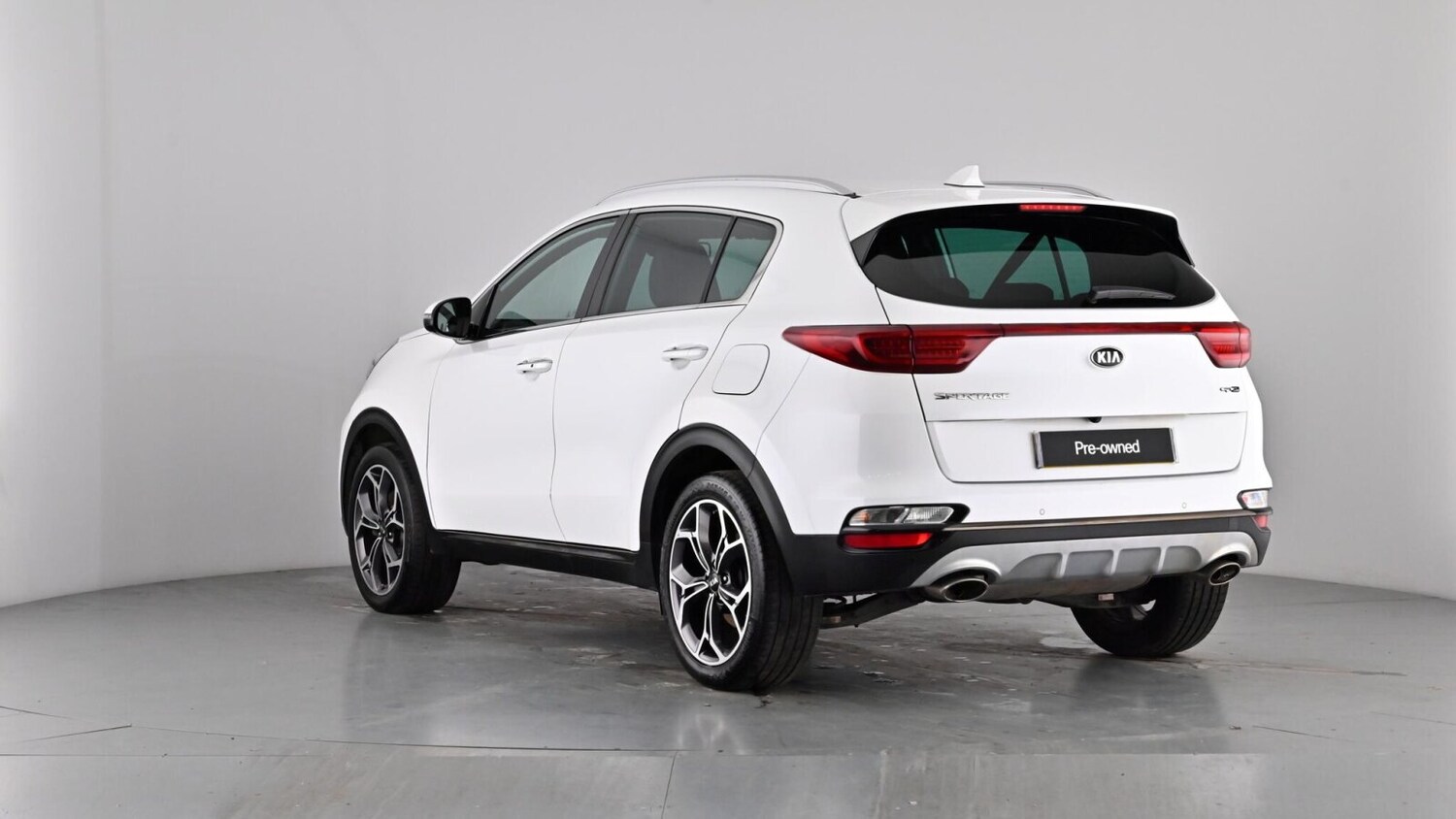 Used Kia Sportage 2020 for sale - 77256447: Photo 64