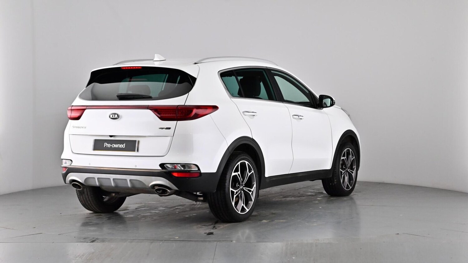 Used Kia Sportage 2020 for sale - 77256447: Photo 70