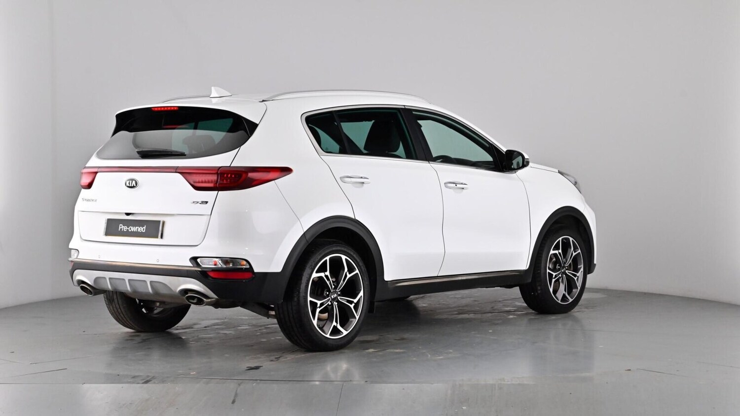 Used Kia Sportage 2020 for sale - 77256447: Photo 71