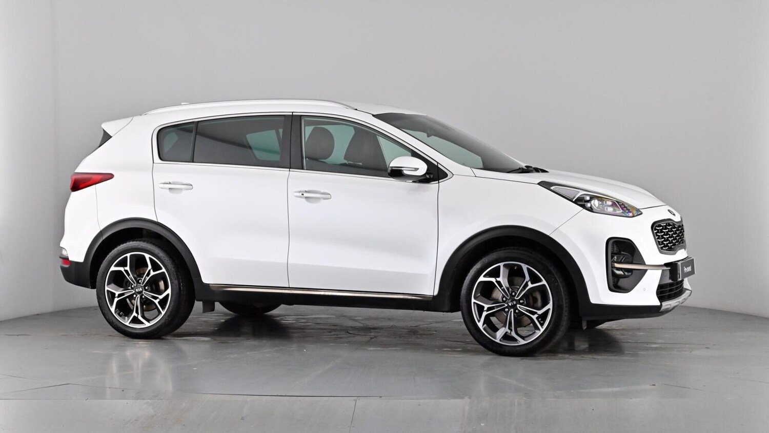 Used Kia Sportage 2020 for sale - 77256447: Photo 78