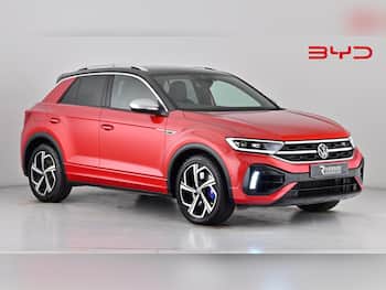 Used Volkswagen T-Roc 2023 for sale - 79794869: Photo