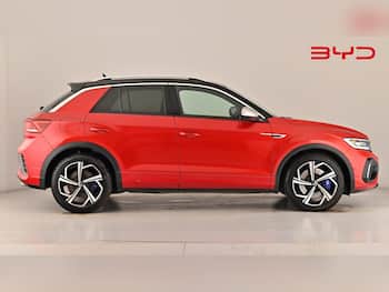 Used Volkswagen T-Roc 2023 for sale - 79794869: Photo
