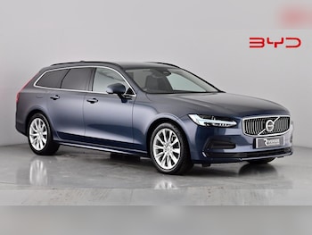 Used Volvo V90 2021 for sale - 76015006: Photo