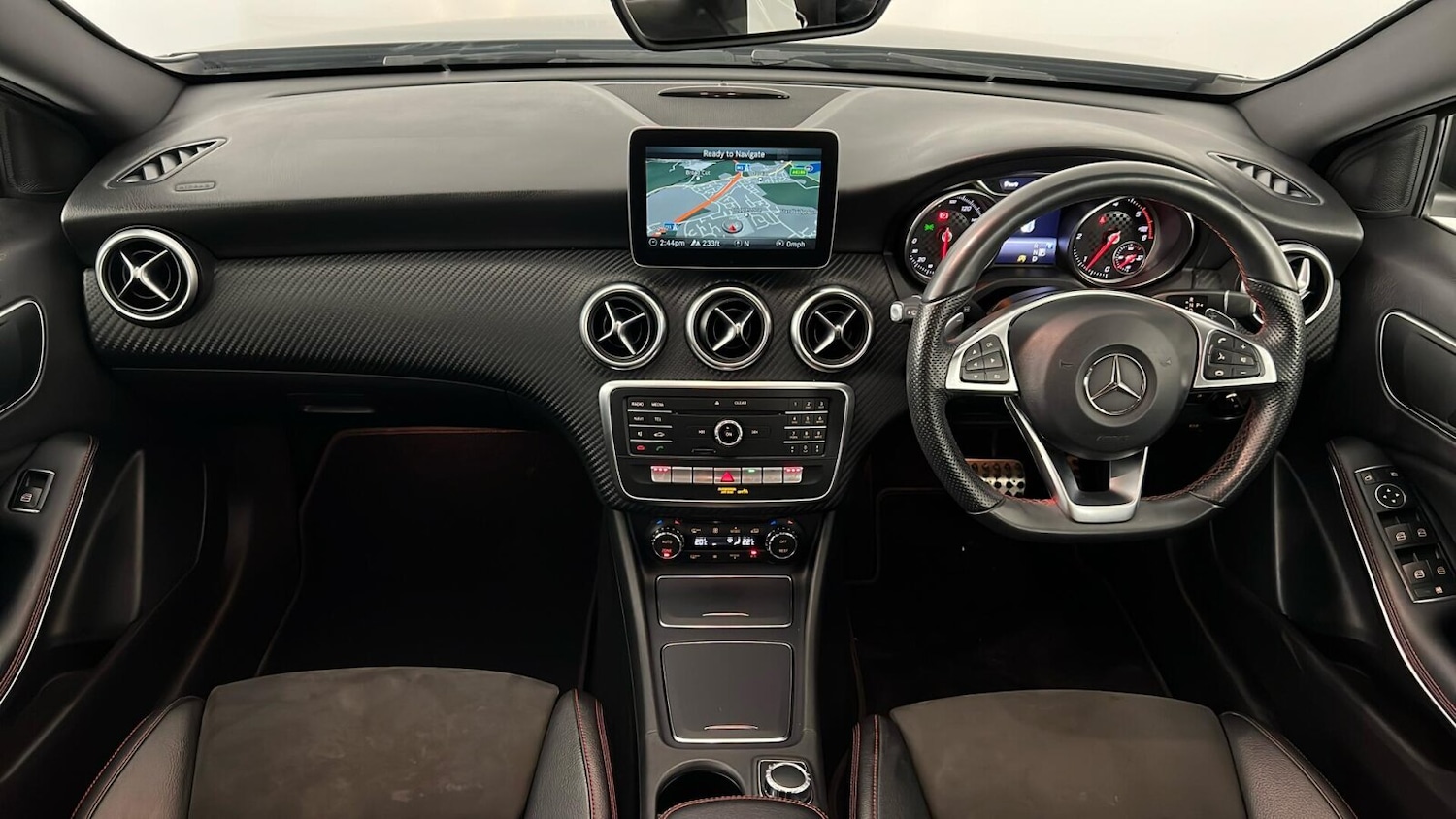 Used Mercedes-Benz A-Class 2017 for sale - 77010538: Photo 10