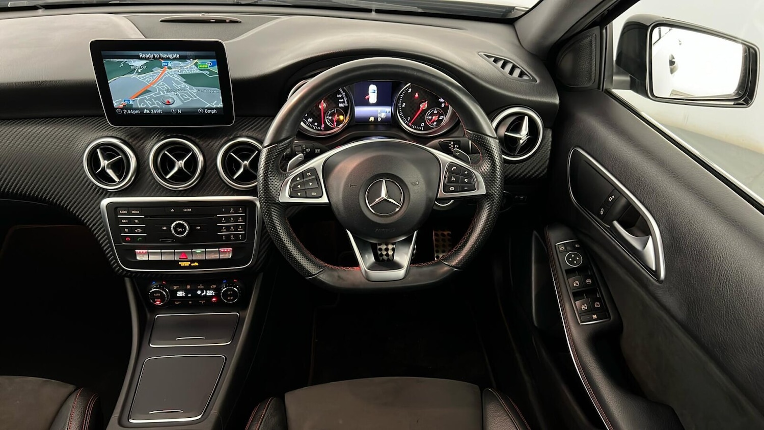 Used Mercedes-Benz A-Class 2017 for sale - 77010538: Photo 11