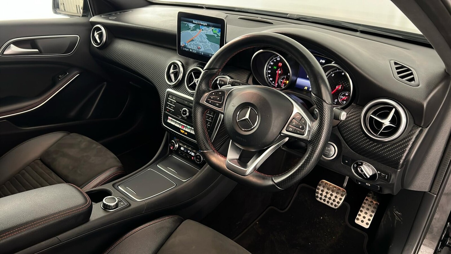 Used Mercedes-Benz A-Class 2017 for sale - 77010538: Photo 15