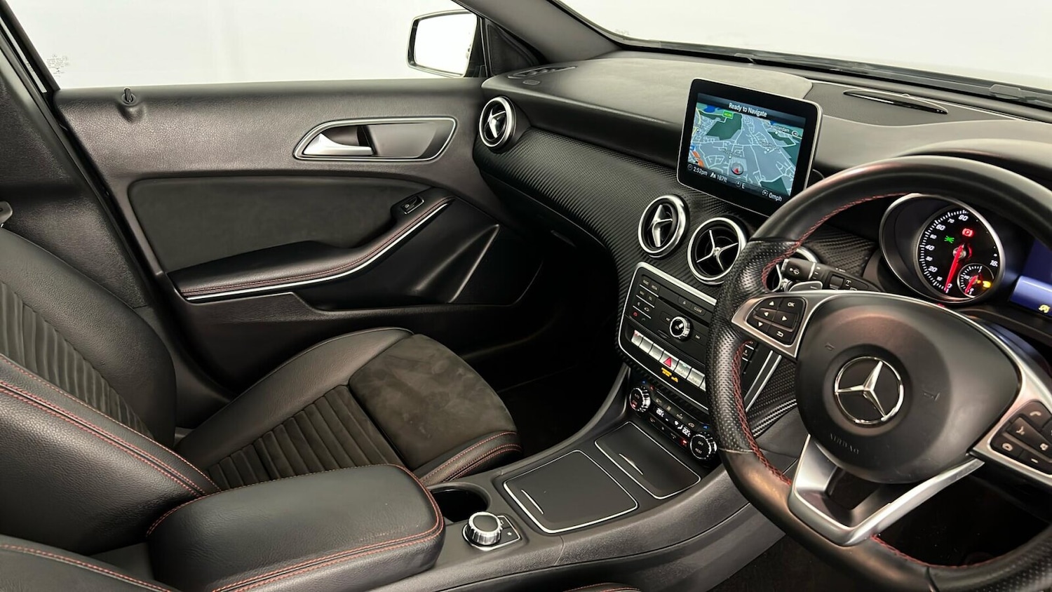 Used Mercedes-Benz A-Class 2017 for sale - 77010538: Photo 36