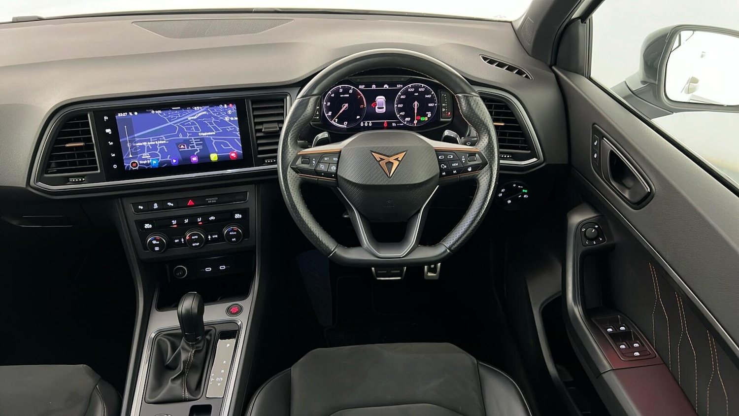 Used Cupra Ateca 2022 for sale - 76434907: Photo 11