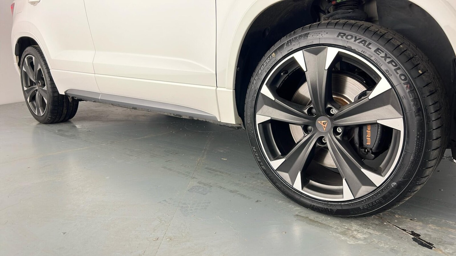 Used Cupra Ateca 2022 for sale - 76434907: Photo 26