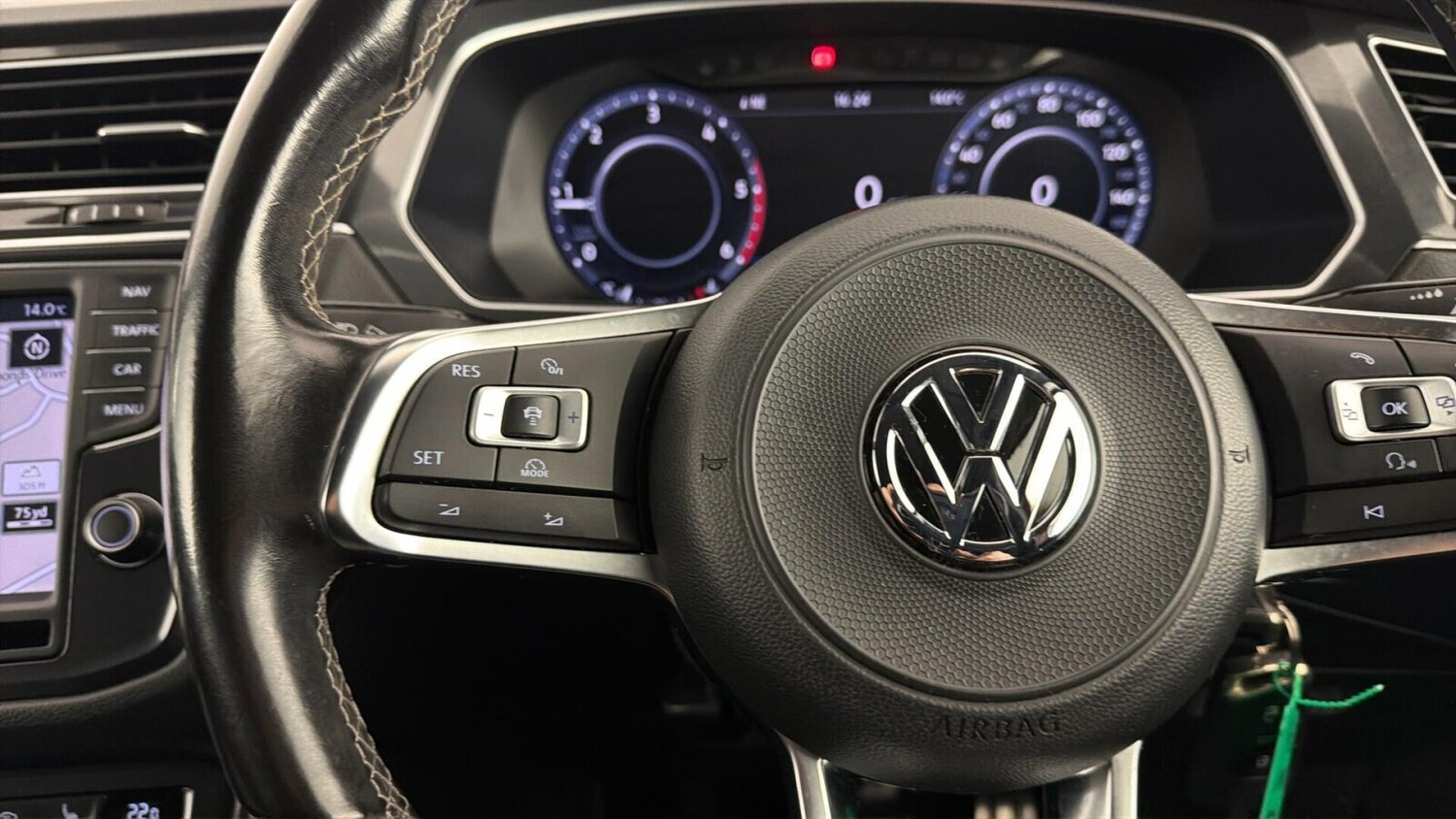 Used Volkswagen Tiguan 2017 for sale - 77755685: Photo 18