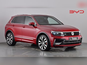 Used Volkswagen Tiguan 2017 for sale - 77755685: Photo