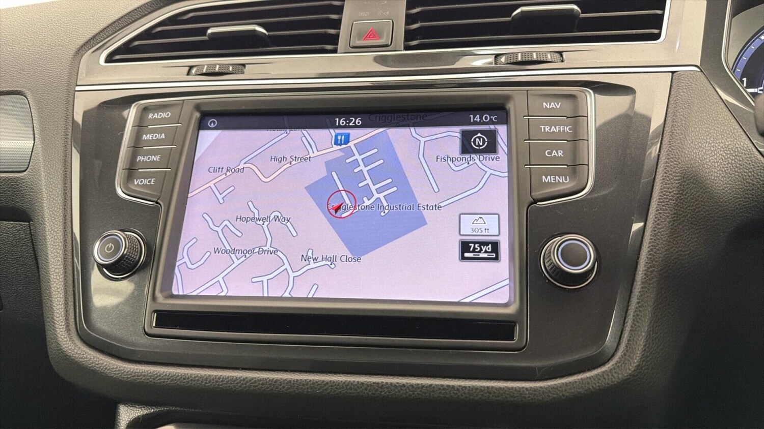 Used Volkswagen Tiguan 2017 for sale - 77755685: Photo 22