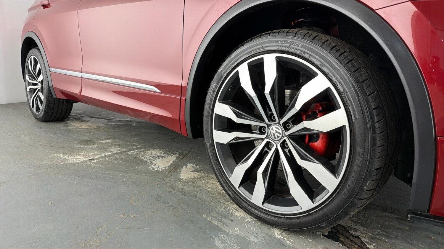 Used Volkswagen Tiguan 2017 for sale - 77755685: Photo 25