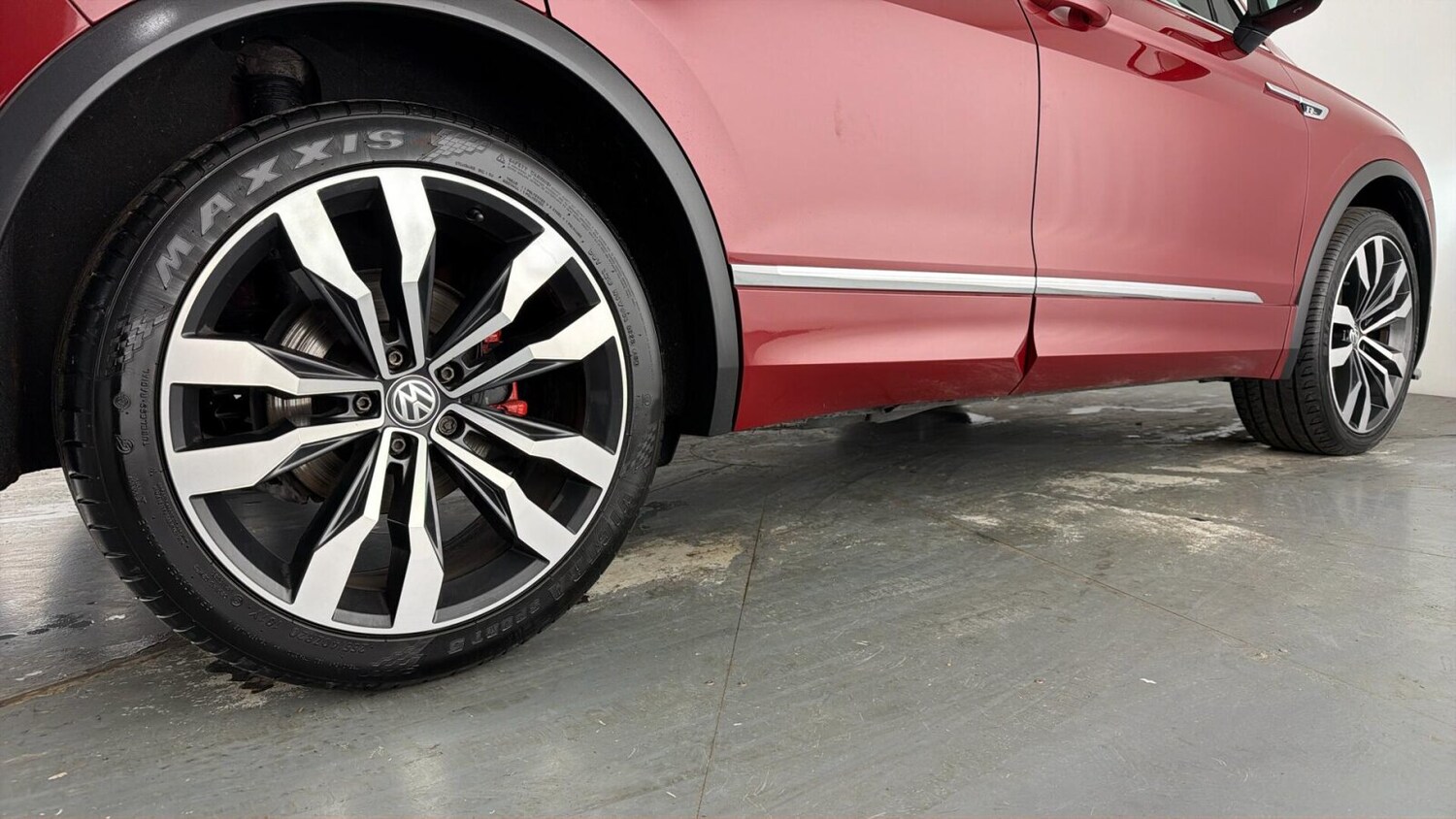 Used Volkswagen Tiguan 2017 for sale - 77755685: Photo 27