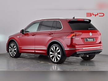 Used Volkswagen Tiguan 2017 for sale - 77755685: Photo