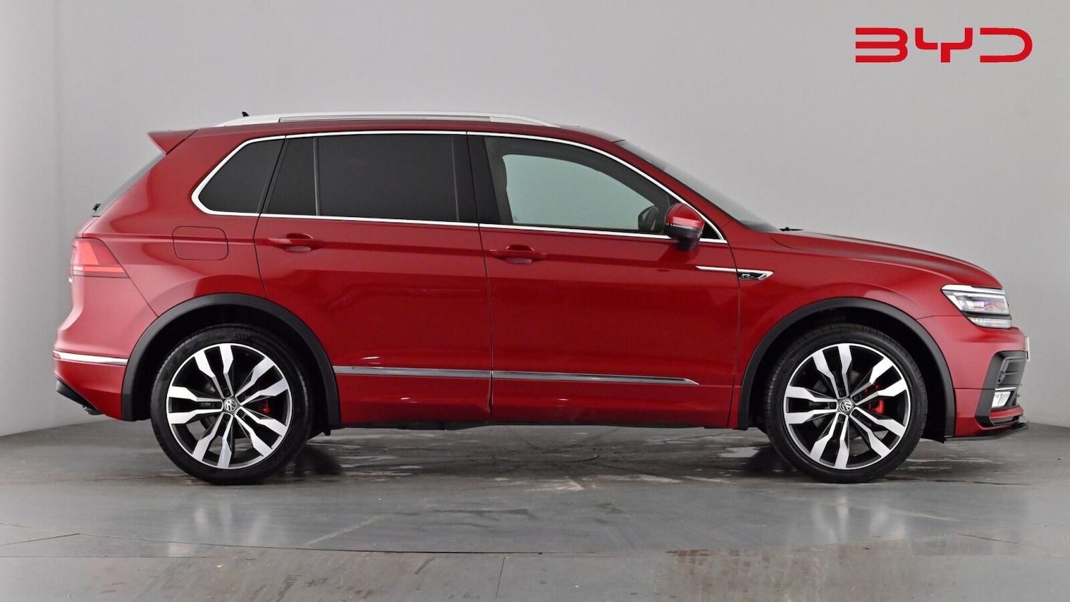 Used Volkswagen Tiguan 2017 for sale - 77755685: Photo 3