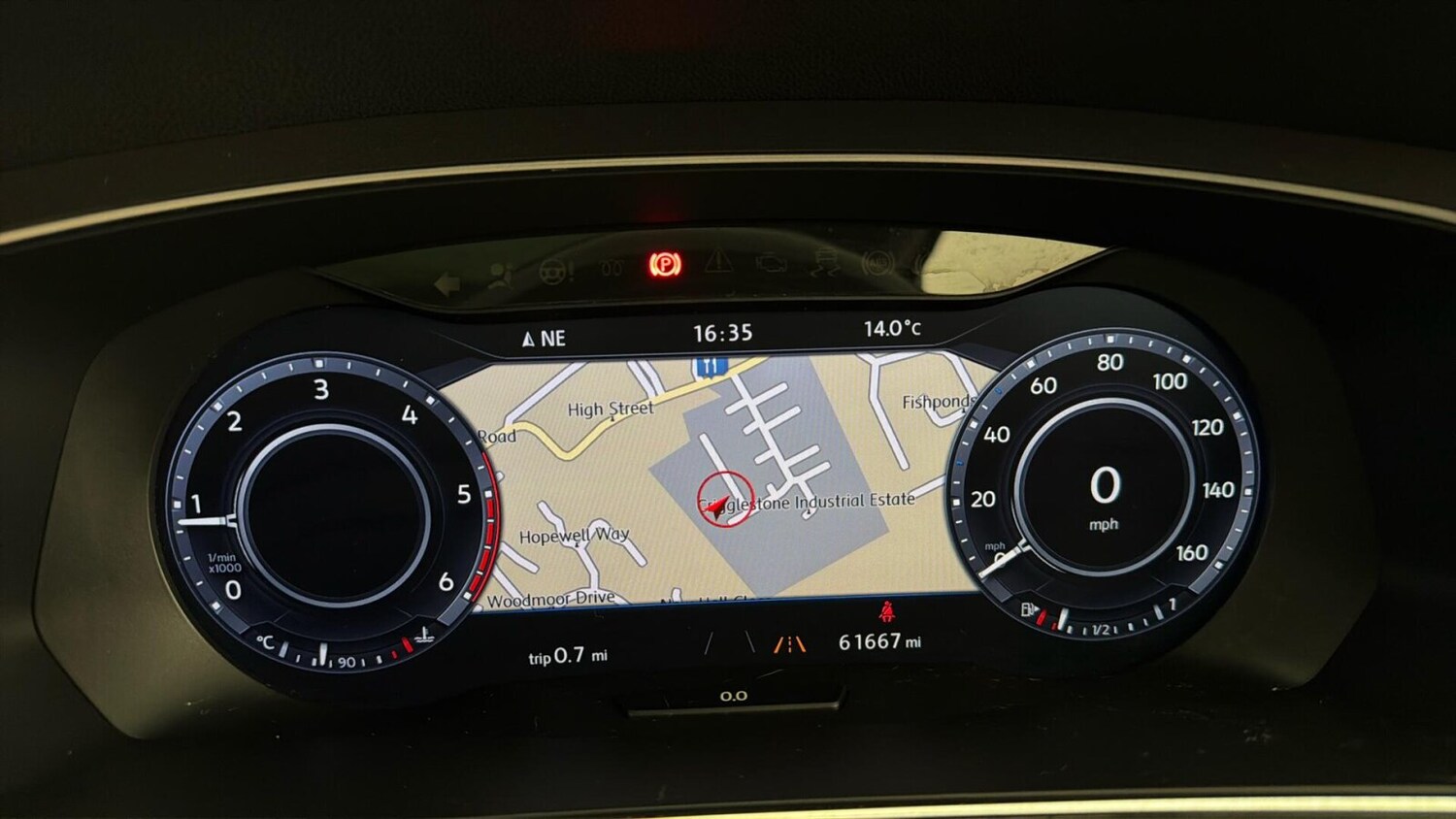 Used Volkswagen Tiguan 2017 for sale - 77755685: Photo 36