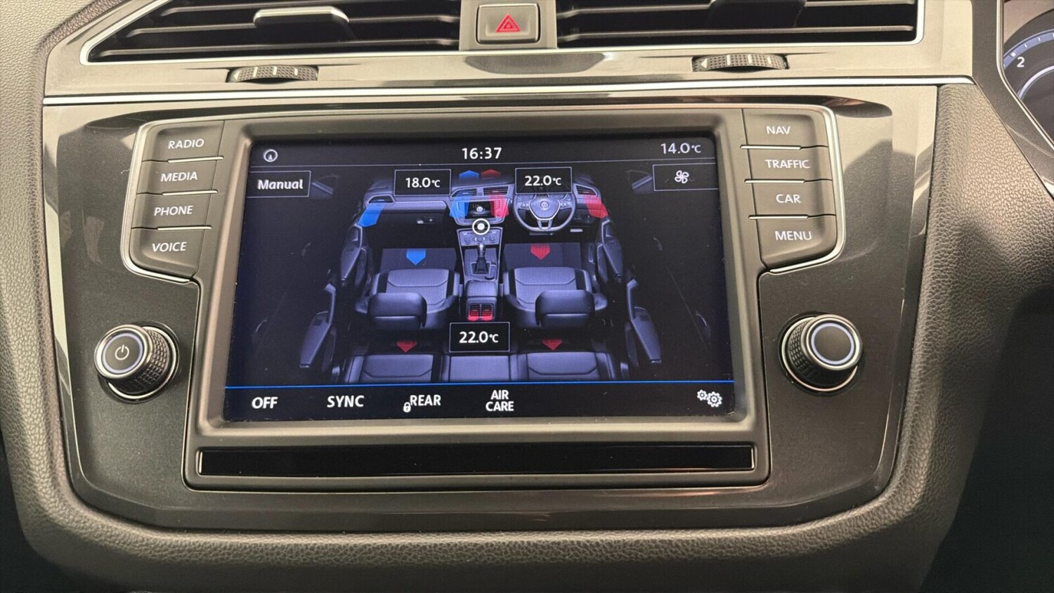 Used Volkswagen Tiguan 2017 for sale - 77755685: Photo 38