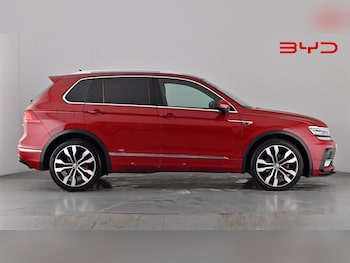 Used Volkswagen Tiguan 2017 for sale - 77755685: Photo