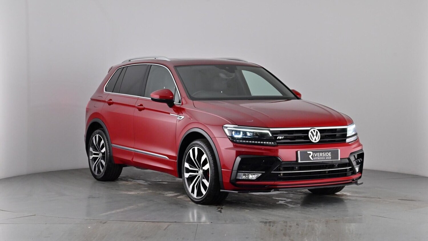 Used Volkswagen Tiguan 2017 for sale - 77755685: Photo 43