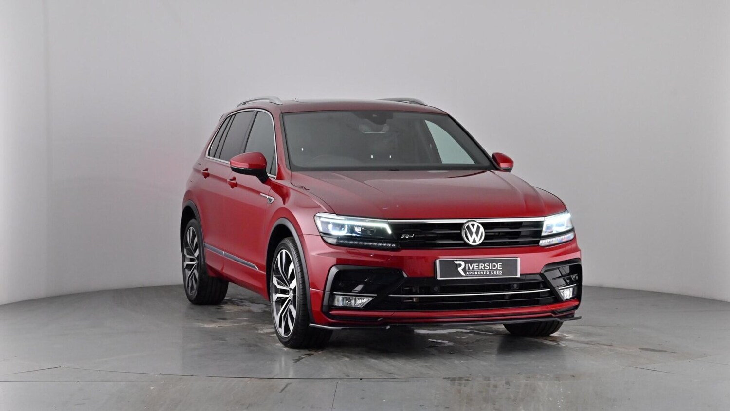 Used Volkswagen Tiguan 2017 for sale - 77755685: Photo 44