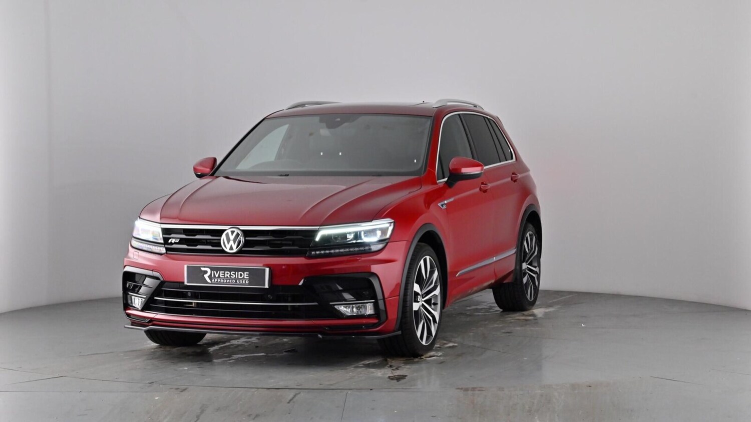 Used Volkswagen Tiguan 2017 for sale - 77755685: Photo 48