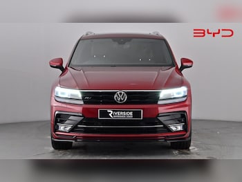 Used Volkswagen Tiguan 2017 for sale - 77755685: Photo