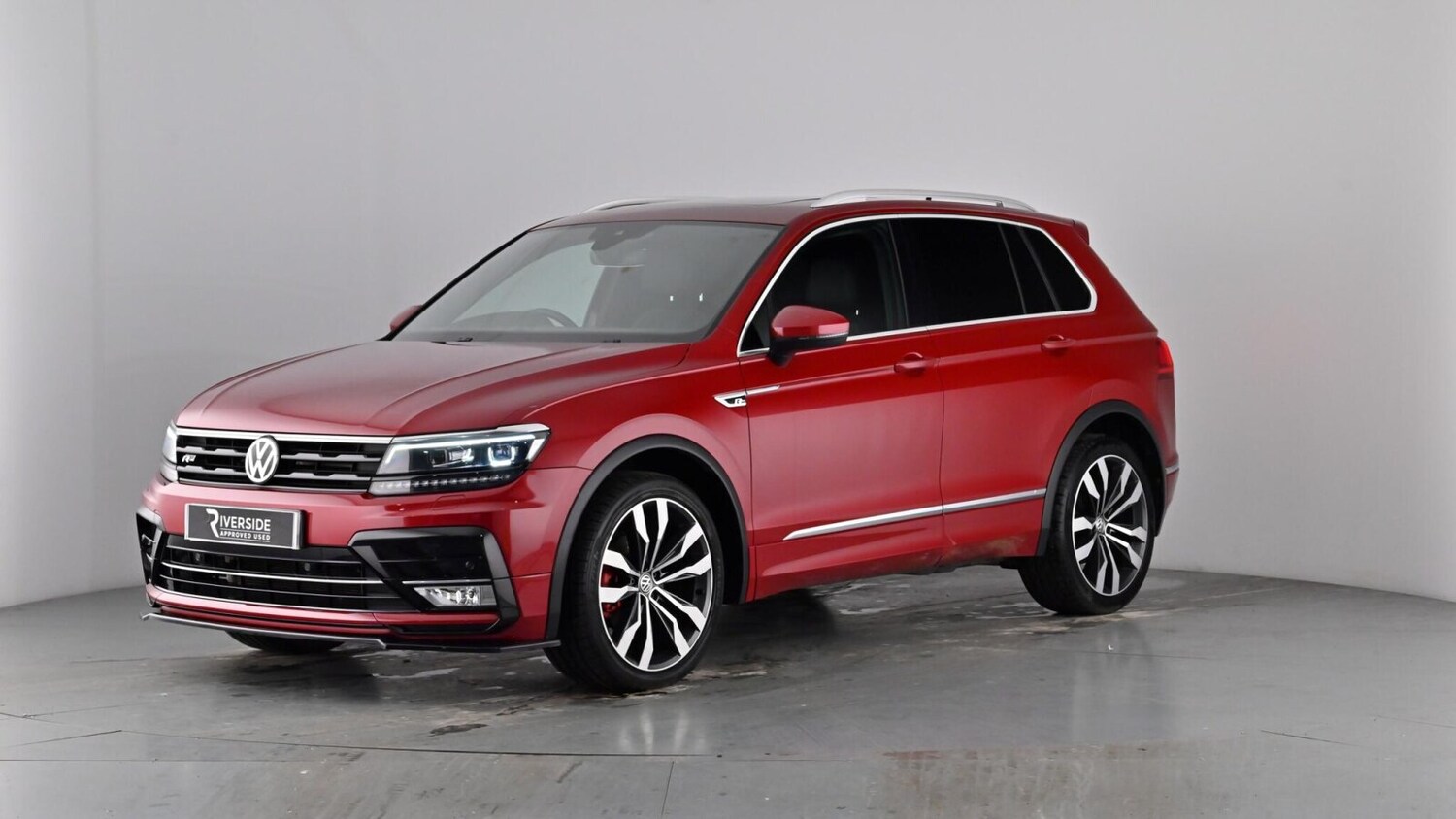 Used Volkswagen Tiguan 2017 for sale - 77755685: Photo 50