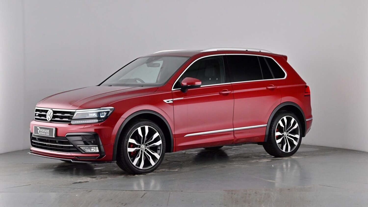 Used Volkswagen Tiguan 2017 for sale - 77755685: Photo 51