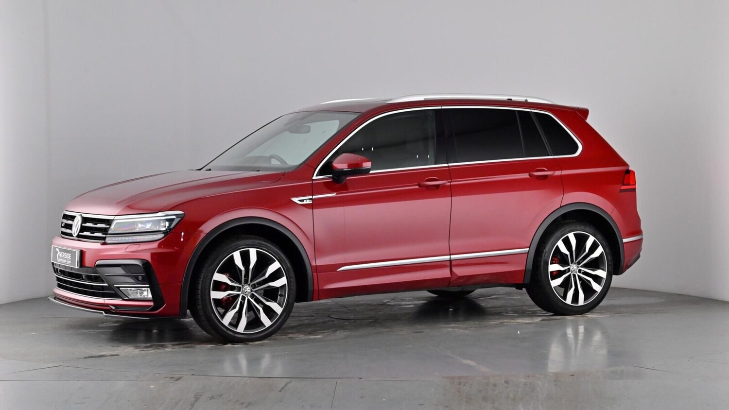 Used Volkswagen Tiguan 2017 for sale - 77755685: Photo 52