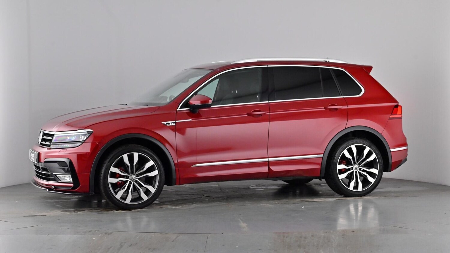 Used Volkswagen Tiguan 2017 for sale - 77755685: Photo 53