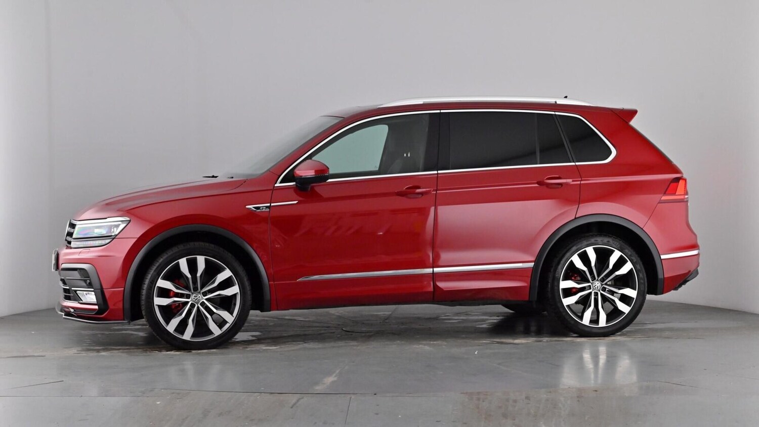 Used Volkswagen Tiguan 2017 for sale - 77755685: Photo 54