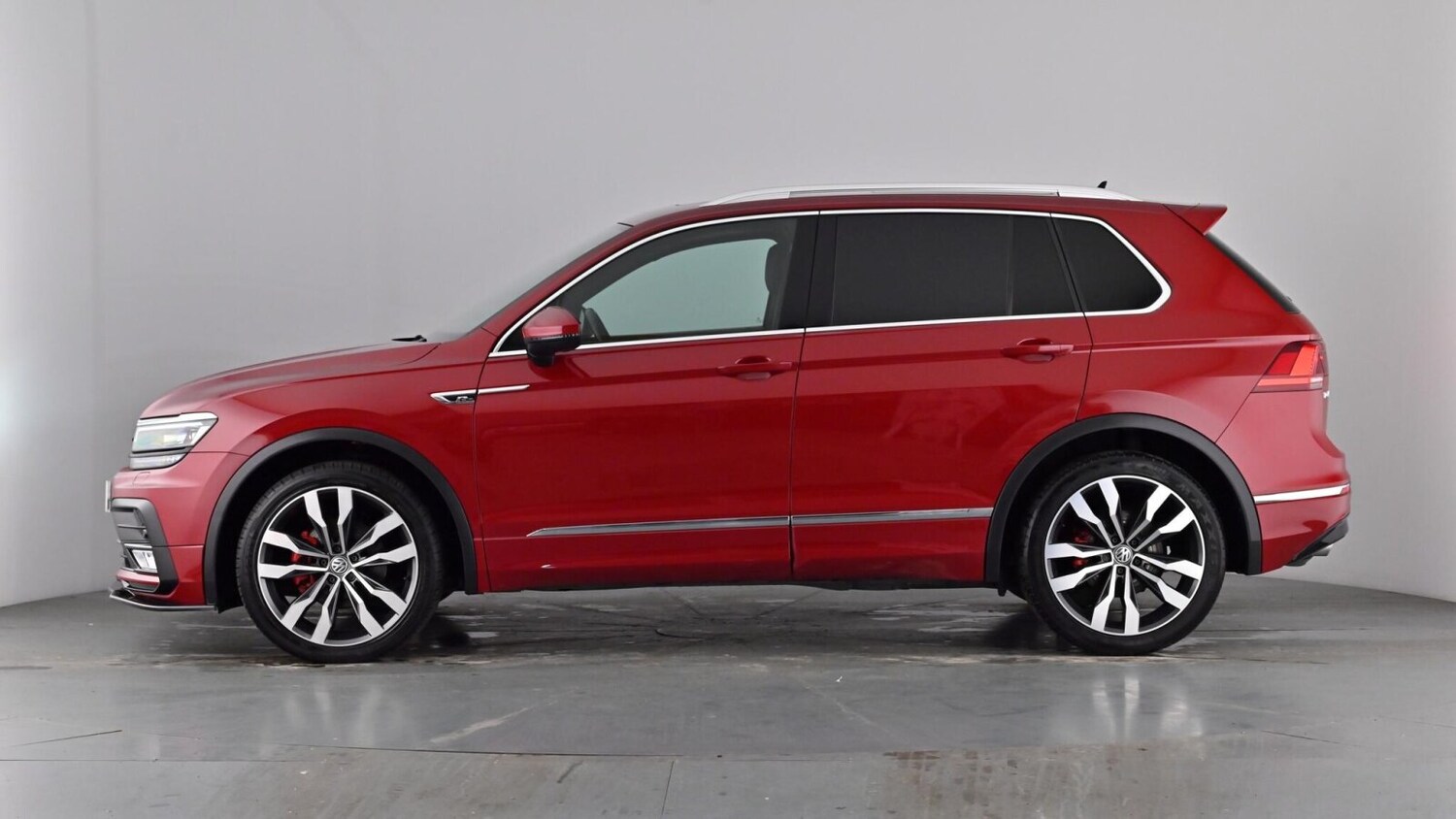 Used Volkswagen Tiguan 2017 for sale - 77755685: Photo 55