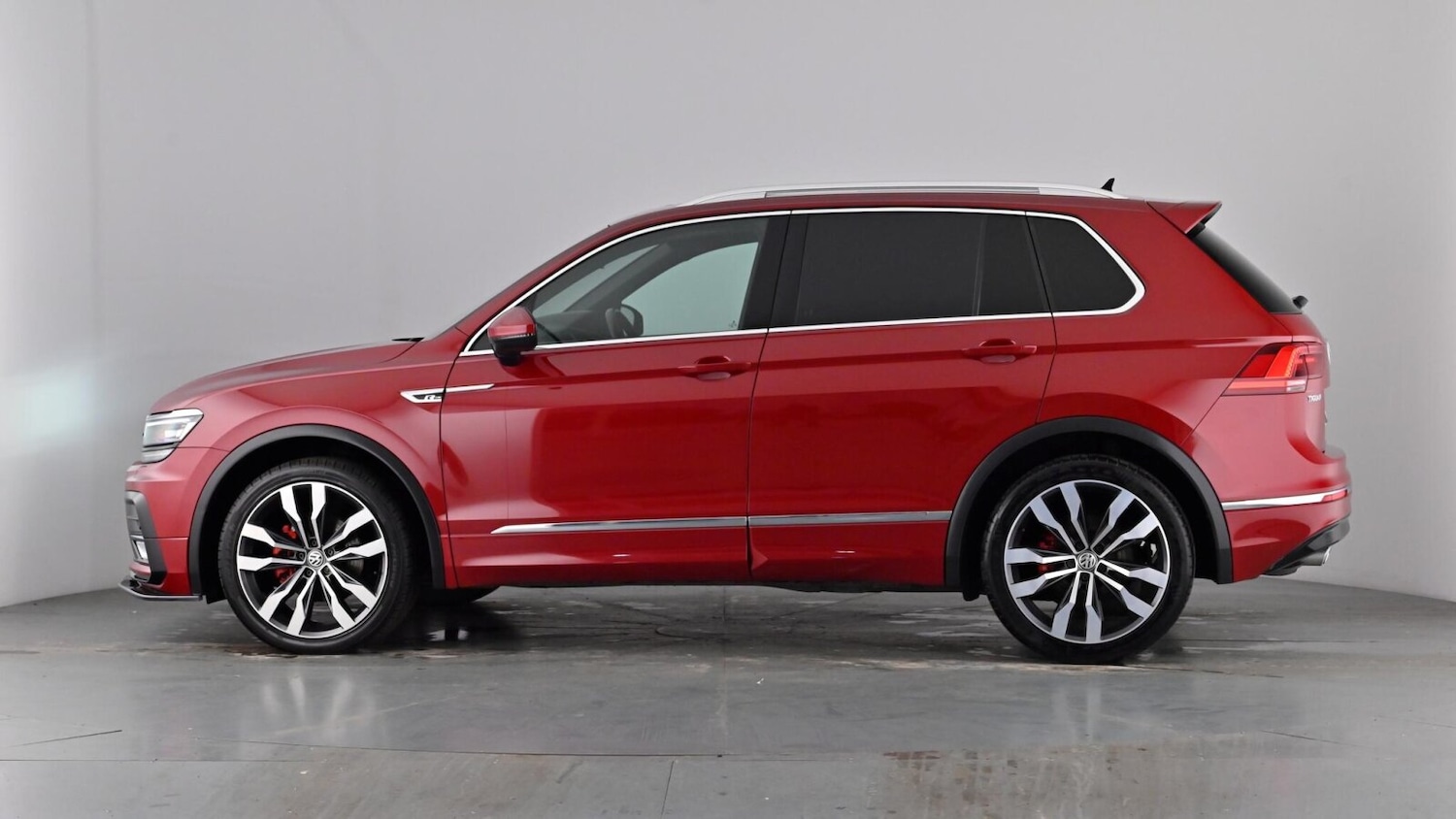 Used Volkswagen Tiguan 2017 for sale - 77755685: Photo 56