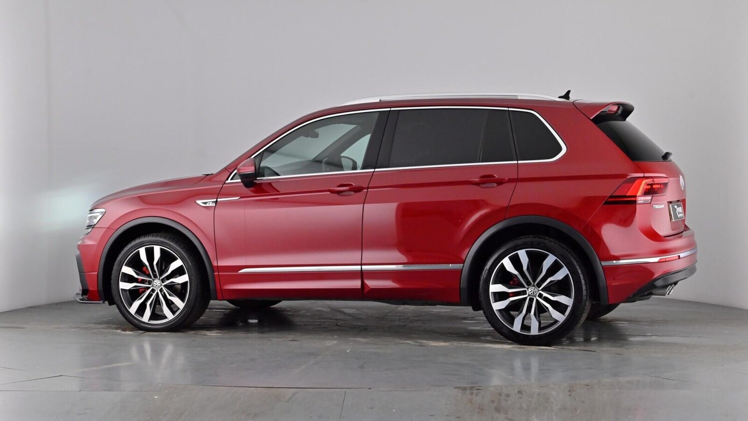 Used Volkswagen Tiguan 2017 for sale - 77755685: Photo 57