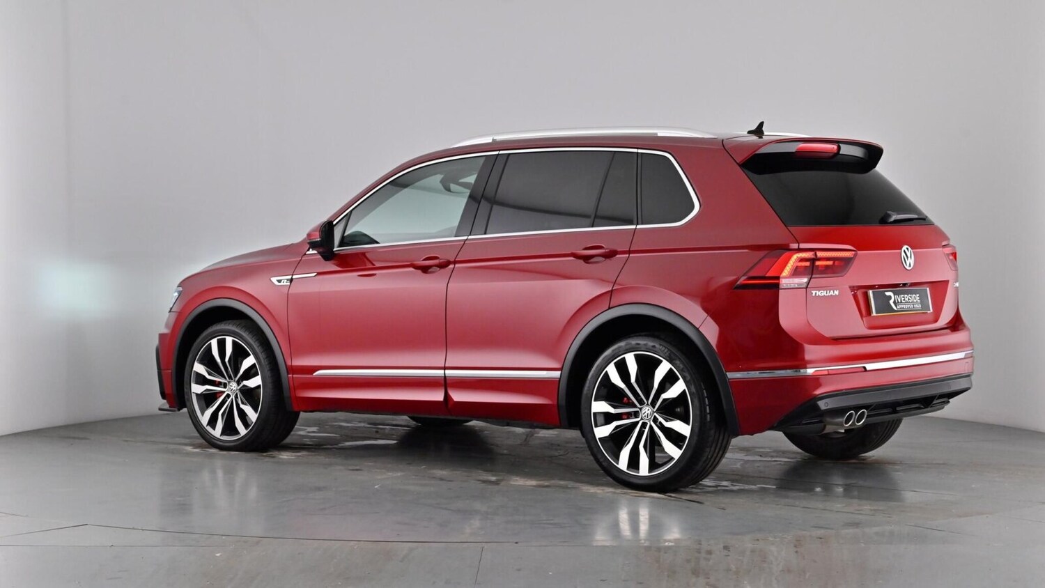 Used Volkswagen Tiguan 2017 for sale - 77755685: Photo 59