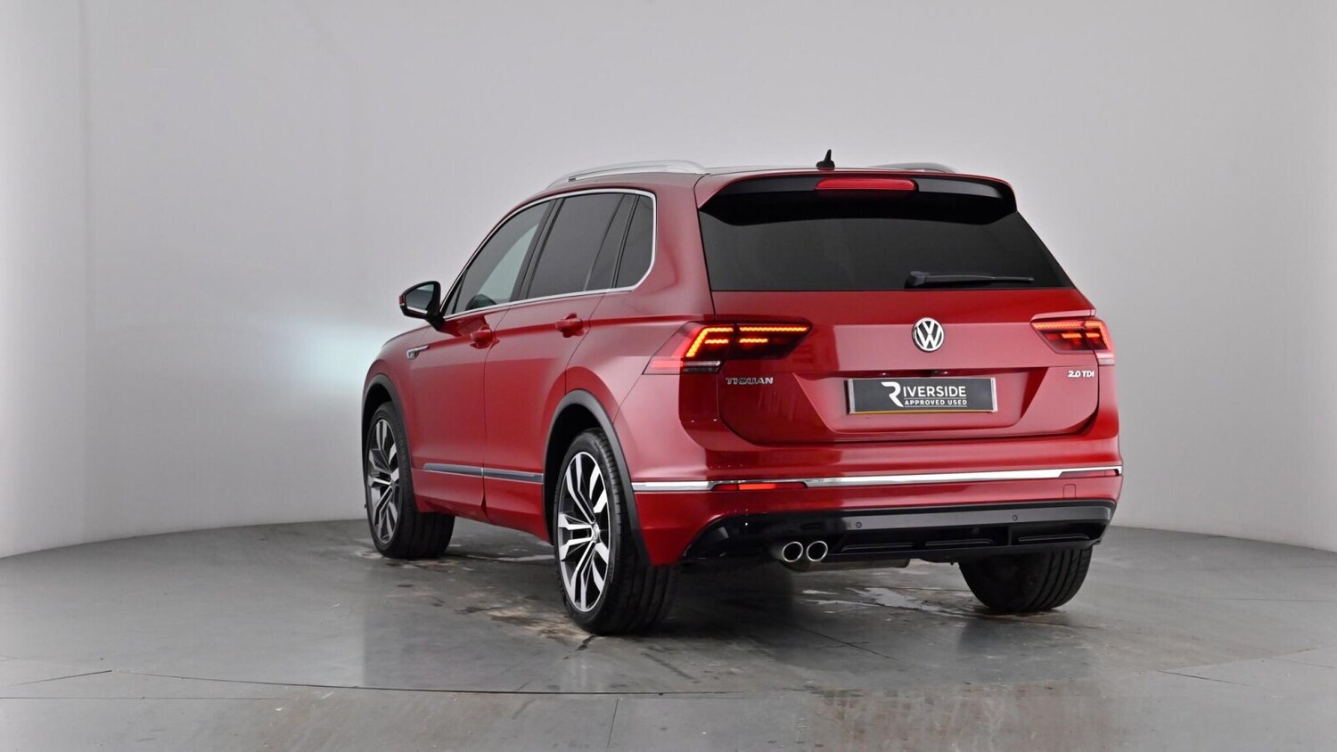 Used Volkswagen Tiguan 2017 for sale - 77755685: Photo 62