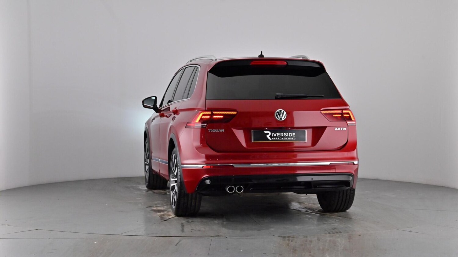 Used Volkswagen Tiguan 2017 for sale - 77755685: Photo 63