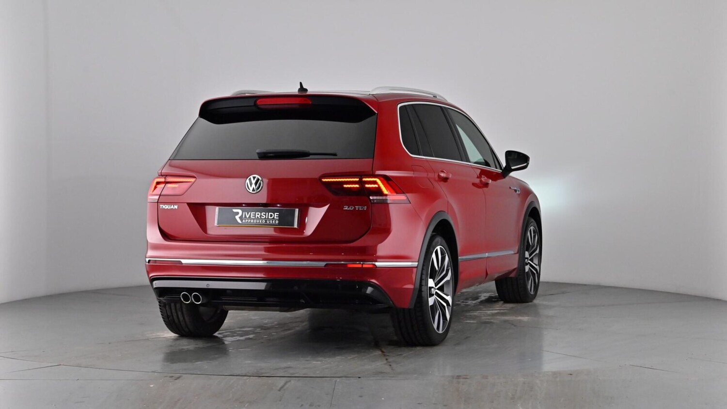 Used Volkswagen Tiguan 2017 for sale - 77755685: Photo 66