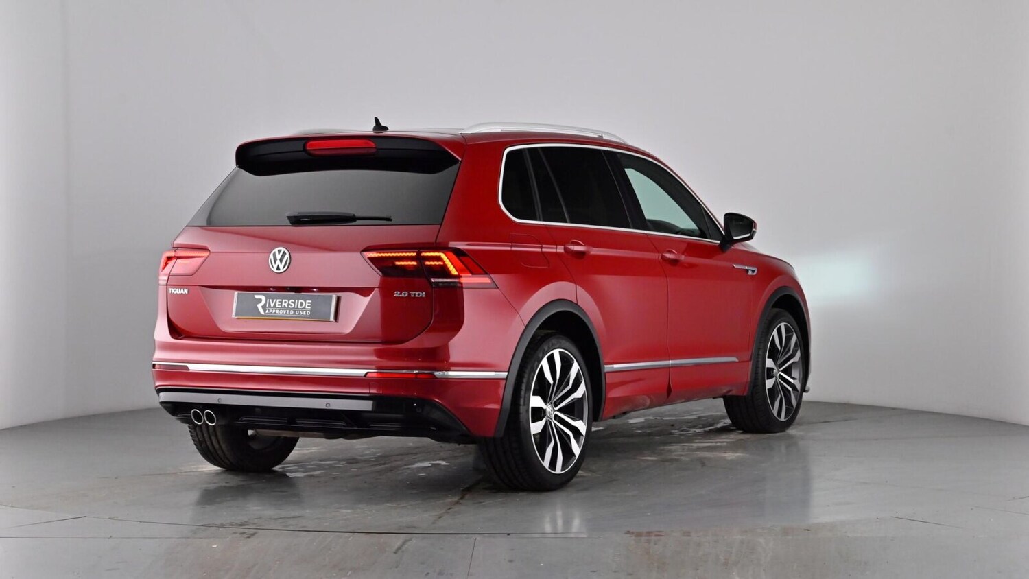 Used Volkswagen Tiguan 2017 for sale - 77755685: Photo 67