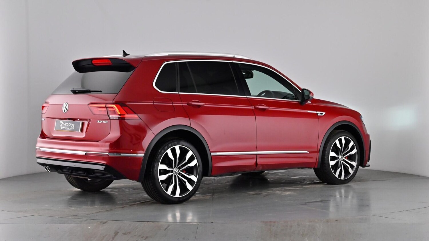 Used Volkswagen Tiguan 2017 for sale - 77755685: Photo 69