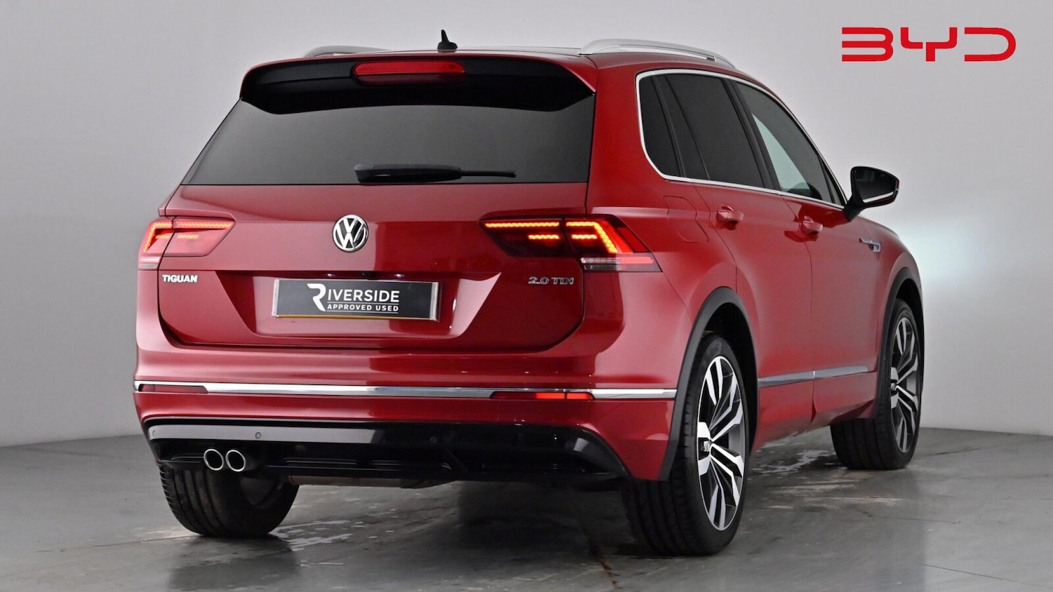 Used Volkswagen Tiguan 2017 for sale - 77755685: Photo 7